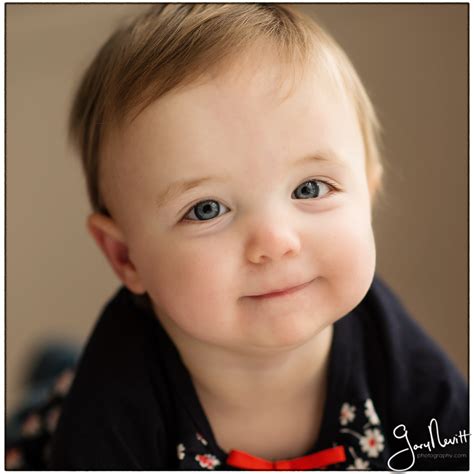 Baby “B” One Year Portrait ~ Downingtown Baby Photography » Gary Nevitt Photography ...