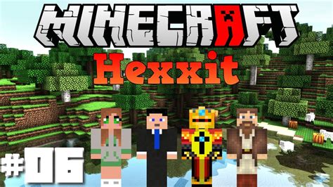 Minecraft Hexxit 006 German HD Kleiner Sensenmann Let S Play