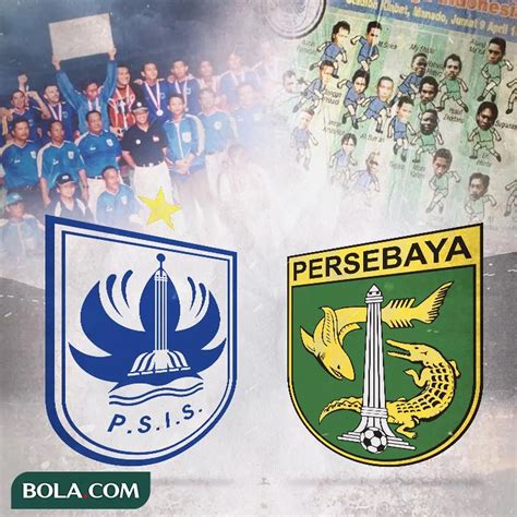 Live Streaming BRI Liga 1 PSIS Semarang Vs Persebaya Surabaya Di