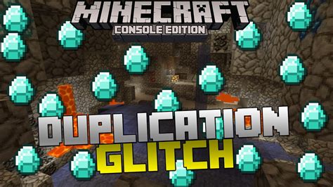 Minecraft Xbox Playstation Easy Duplication Glitch Infinite