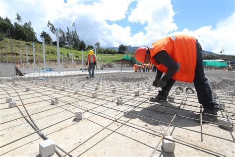 Cajamarca construcción de infraestructura de contingencia del Hospital