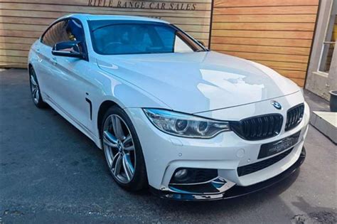 2014 Bmw 435i Gran Coupe M Sport At F36 For Sale In Gauteng Auto Mart