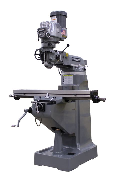 Bridgeport® Xr Series Machines