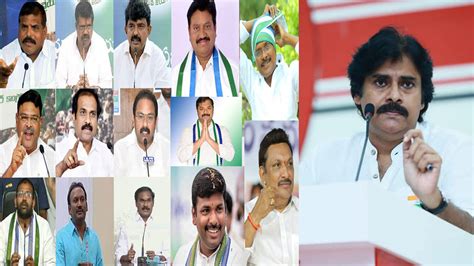 Ycp Kapu Leaders జనసేనానికి వైసీపీ కాపు నేతలు స్ట్రాంగ్ కౌంటర్