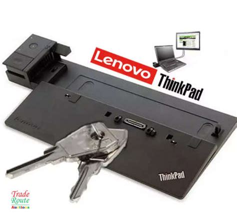 Docking Stations - Lenovo ThinkPad Ultra Docking Station (40A2) for ...