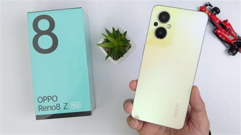 Oppo Reno8 Z 5g Unboxing Hands On Design Unbox Antutu Benchmark