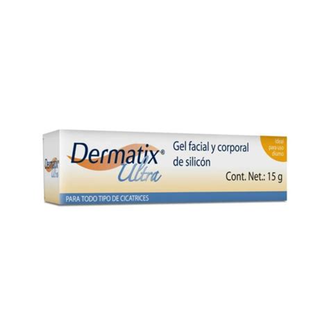 Dermatix Ultra Gel Facial Y Corporal Proderma