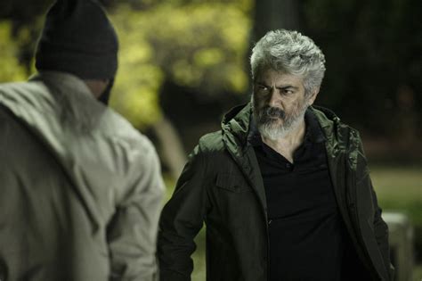 Nerkonda Paarvai Tamil Movie - Photo Gallery