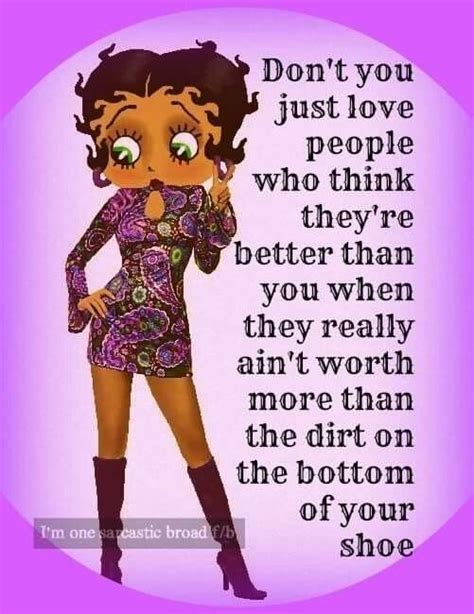 Betty Boop Quotes And Sayings Artofit