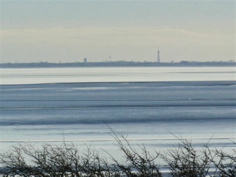 Blackpool Tower From The North Stephen Craven Cc By Sa 2 0