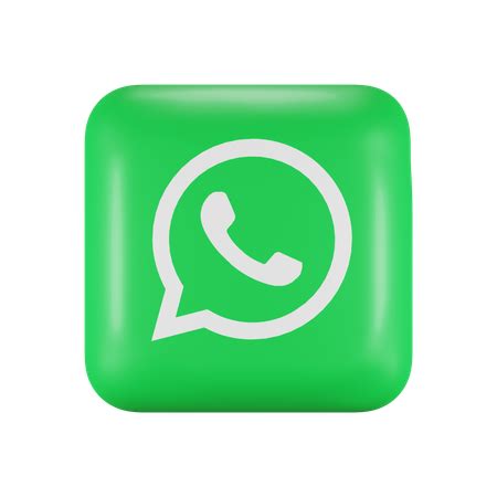 119 3D Whatsapp Login Illustrations - Free in PNG, BLEND, GLTF - IconScout