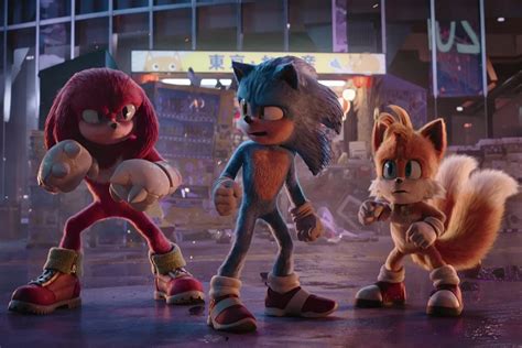 Personagem Do Filme Sonic - Sonic 4 ganha primeiro teaser e confirma novo personagem no filme