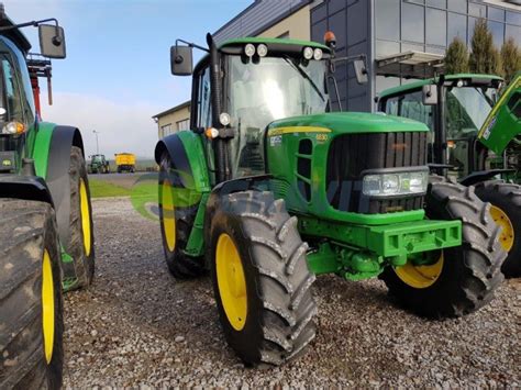 Ci Gnik Rolniczy John Deere Premium Gravit