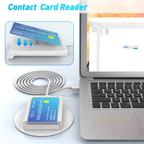 Rocketek Nfc Card Reader For Smart Cards Rocketeck