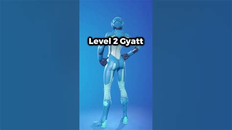 Levels Of Fortnite Gyatt Youtube