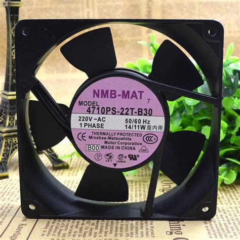 新品 Nmb Mat 4710ps 22t B30 Ac220v 14 11w ファン Ye20210426620 Emonostore