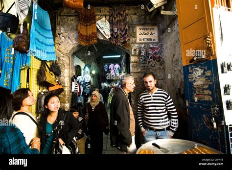 Vieux Quartier Du Souk Banque De Photographies Et Dimages à Haute