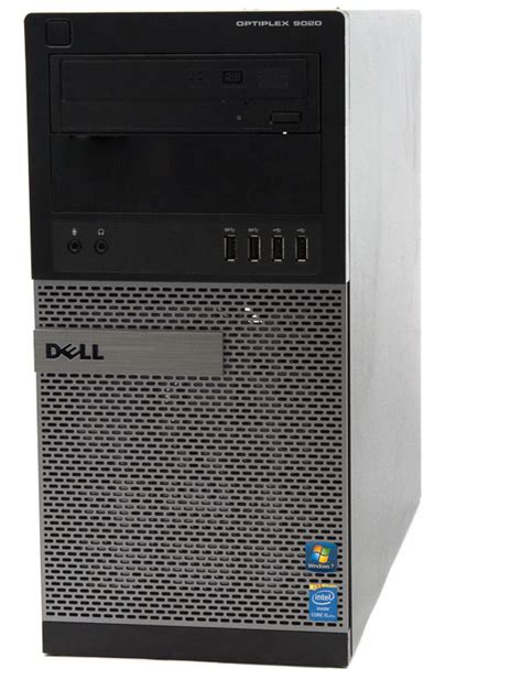 Dell OptiPlex 9020 Mini Tower Computer I5 4670 Windows 10