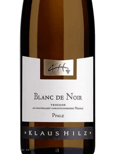 Klaus Hilz Blanc De Noir Trocken Vivino Canada