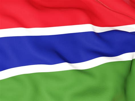 Graafix!: Flag of Gambia