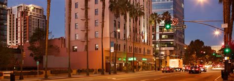 Luxury Boutique Hotel In Downtown San Jose Hotel De Anza