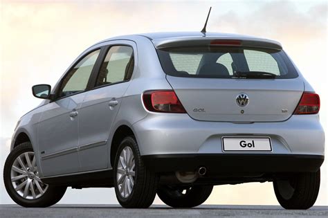 Volkswagen Gol Power I Motion G Flex Ficha T Cnica