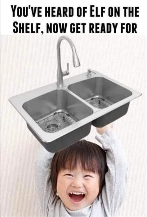 Kitchen Sink Meme By Cagouligan Memedroid