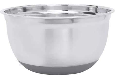 Bowl Tigela Inox Silicone Antiderrapante L Cm Gourmet Mercadolivre