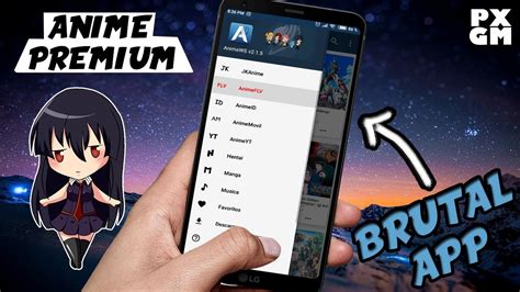 Mejor Aplicacion Para Ver Anime Gratis En Android Animews Youtube