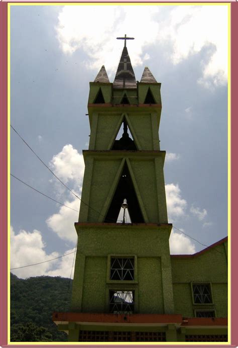 Parroquia Corpus Christi Tezonapa Estado De Veracruzméx Flickr