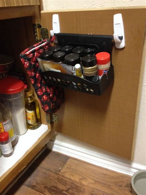 cupboard spice rack easy access spice rack cupboard