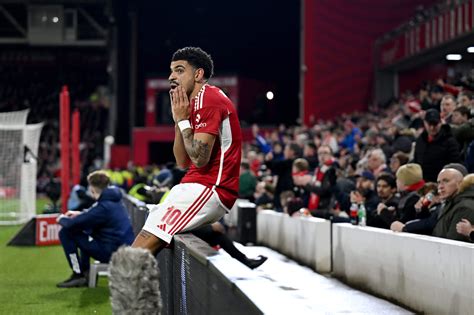 Defeat to Man United shows where Forest must improve to stay in the ...
