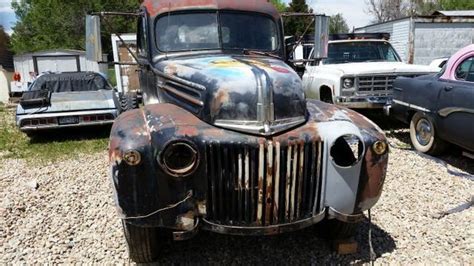 1942 Ford Truck For Sale | AllCollectorCars.com