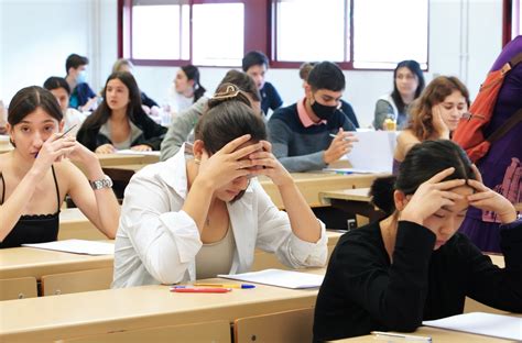 Cu Ndo Dan Las Notas De Selectividad Ebau Fechas De Los