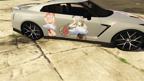 Italdesign Nissan Gt R Add On Replace Gta Mods Hot Sex Picture