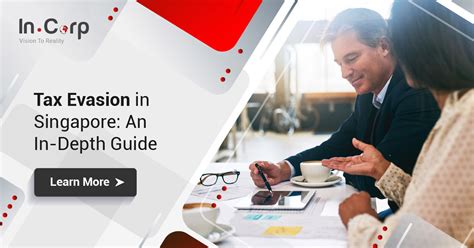 How Companies Can Prevent Tax Evasion in Singapore