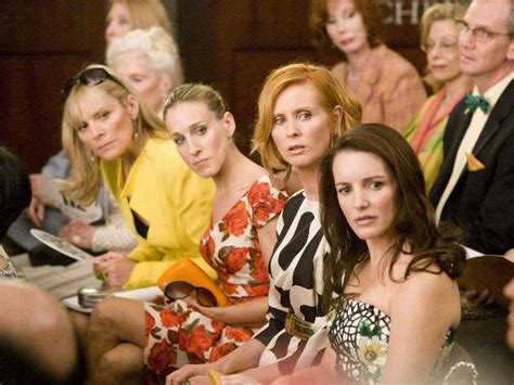 La teoría de Sarah Jessica Parker sobre Sex and the City que volvió loco al internet Actitudfem