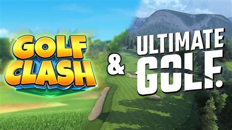 Golf Clash Ultimate Golf LIVESTREAM 9 Hole Cup GC Tournament