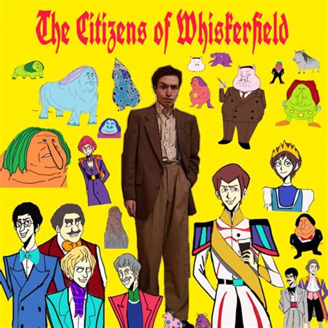 Stream The Citizens Of Whiskerfield Music Listen To Songs Albums