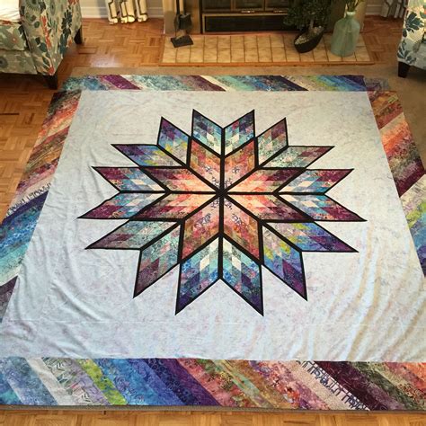 Pin By Stephanie Herring On Quilting Lone Star Quilt Star Quilts