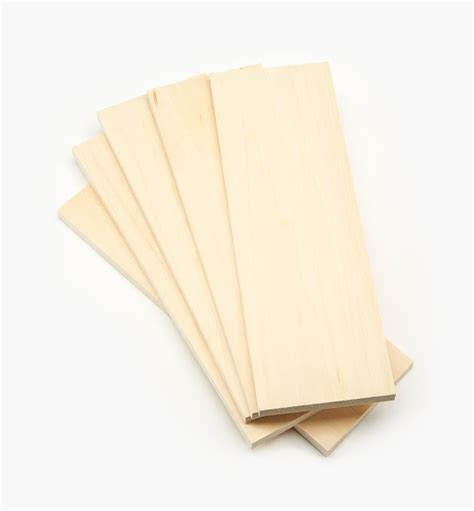 Basswood Sheets And Boards Lee Valley Tools