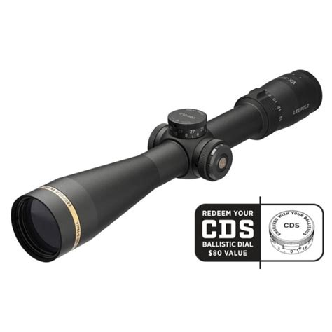 Leupold 3 15x44mm Vx 5hd 30m Sf Cds Zl2 Fd Duplex Graf And Sons