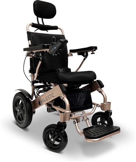 Amazon Majestic Iq Auto Recline Electric Wheelchairs For