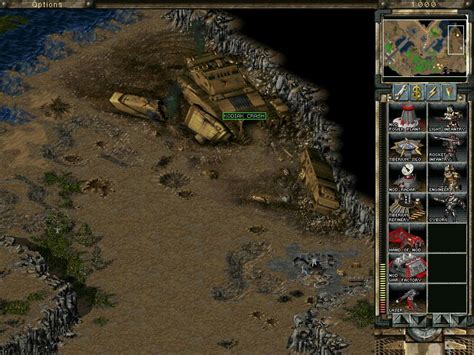 Command & Conquer: Tiberian Sun - Firestorm - Screenshot #18 (Windows)