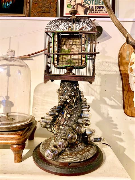 SteamPunk Sculpture – PeoplesStoreAntiques