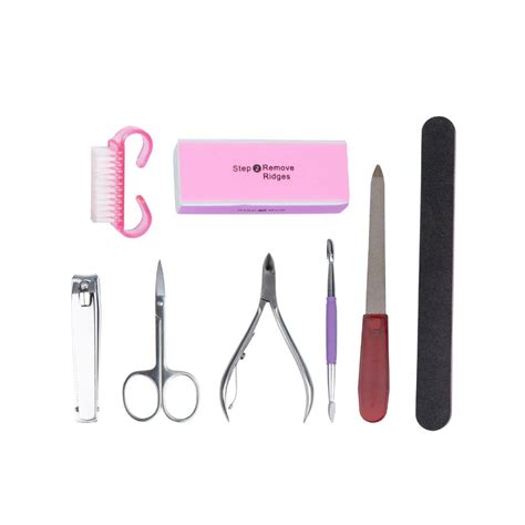 Pedicures And Manicures Tools