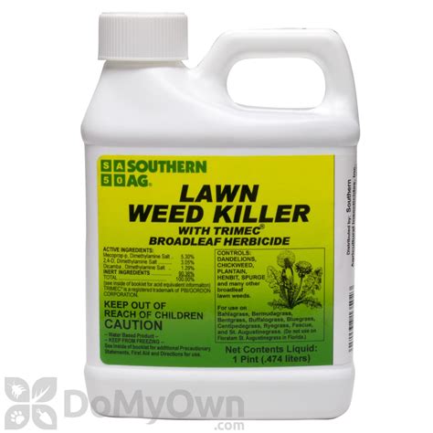 Southern Ag Lawn Weed Killer with Trimec