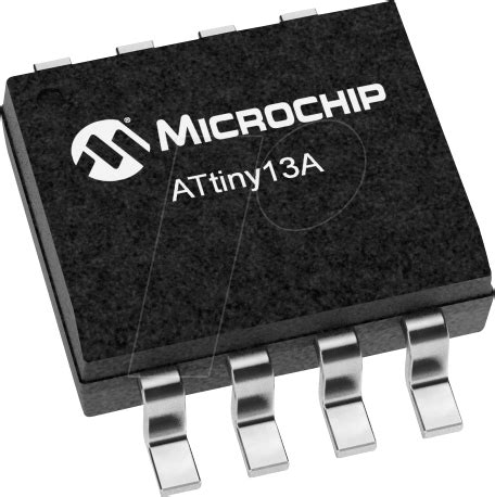 Attiny A Ssu Bit Attiny Avr Risc Microcontroller Kb Mhz