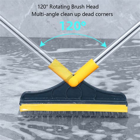 Jual Sikat Lantai Wiper Pembersih Lantai Dinding Kamar Mandi Portable