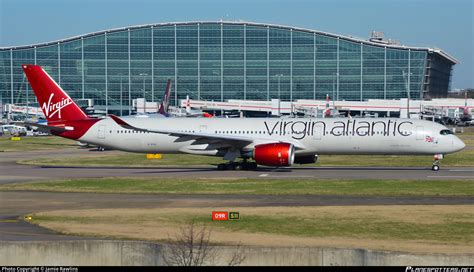 G Vprd Virgin Atlantic Airways Airbus A Photo By Jamie Rawlins